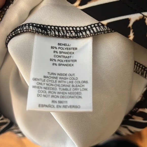 Thalia Sodi Sleeveless Dress Size Small - Picture 5 of 5